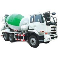Concrete Truck Mixer