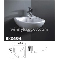 Counter Basin, under counter basin, wall-hang basin (&amp;quot;Blanchill&amp;quot;)