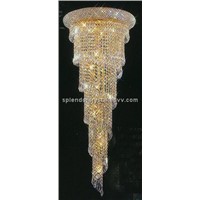 Crystal Lamp Item C-052