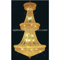 Crystal Lamp Item C-076