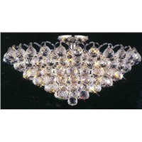 Crystal Lamp Item C-163