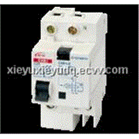 CXB1LE-50 Earth Leakage Circuit Breaker (DZ47LE)