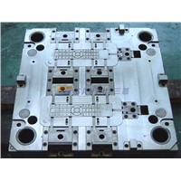 Electronics mould; Plastic injection mould; High-Precision mould