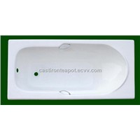 Enameled Cast Iron bathtub