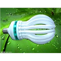 Energy Saving Lamp Super( High)-power Lotus Flower CFL (45W-200W)