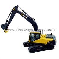 Hydraulic Excavator / Mini Excavator (SWE210LC)