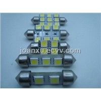 Festoon LED Auto Bulb (SMD5050)