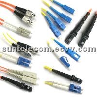 Fiber Optic cable connector patch cord adaptor attenuator