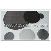Filter Disc