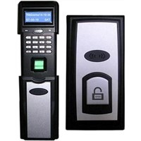 Fingerprint Access Control and Time Attendance System (ZKS-A1)