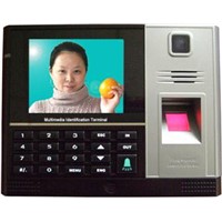 Fingerprint Access Control with Video Door Phone (ZKS-F2)