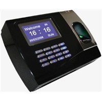 Fingerprint Time Attendance &amp;amp; Access Control (ZKS-T2)