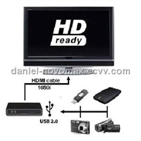 Full HD (1080p) - H MP100
