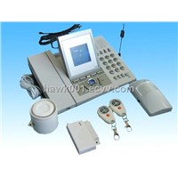 GSM Multi-Functional Telephone Alarm (Hawk-GSM04)