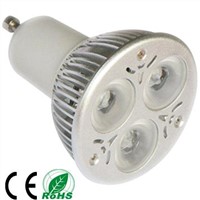 GU10-CL(3*1W)