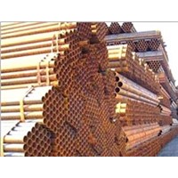 Galvanized Steel Tubes