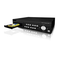 H.264 Compression Format Providing 8/16-Ch d1 Realtime H.264 DVR (Support 3G)