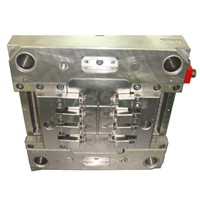 Injection moulds for worm gear