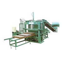 JF-ZY1500B Multifunctional Jolt-squeeze Type Wall &amp;amp; Floor Brick Forming Machine