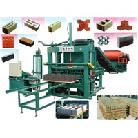Jolt-squeeze Type Wall Floor Brick Forming Machine (JF-ZY1500C)
