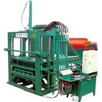 JF-ZY1500D Multifunctional Jolt-squeeze Type Wall &amp;amp; Floor Brick Forming Machine