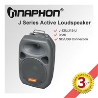 Active speaker (J-12U/J-15U)