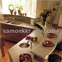 Artificial Marble Counter Top (KKR-01)