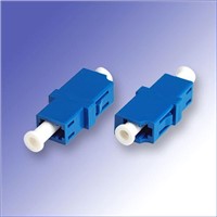 LC fiber optical adaptor