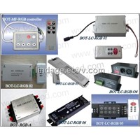 LED RGB remote controller/Led Rgb Remote Controller