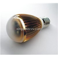 LED Bulb Lamp (LT-6X1W)