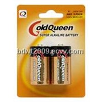 LR14 C AM-2 Primary battery