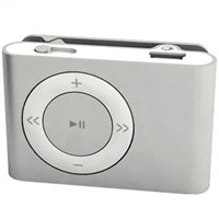 Promotional mp3 player