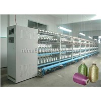 Metallic Yarn Covering Machine (MX, MH)