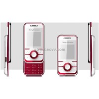 Mini Slide Mobile Phone (S605)