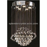 Modern Crystal Lamp Item M-001