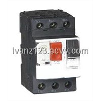 Motor circuit breaker---GV1,GV2,GV3