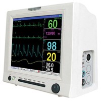 Multi-Parameters Patient Monitor (Jerry2000)