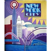 New York Painting (PI5392)