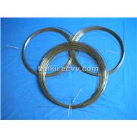 Nickel Titanium Alloy Wire