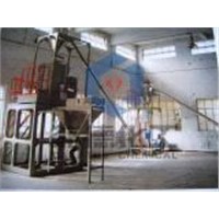 One-Step Silane XLPE Production System