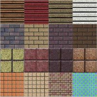 Outdoor Ceramic Tile