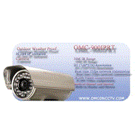Outdoor Weaterproof H.264 Infrared IP Camera