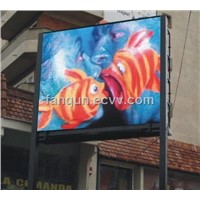 Outdoor Full Color LED Display Screen