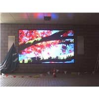Indoor Full Color LED Display (P6mm)