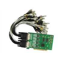 PCI DVR Adapter 16 Channels