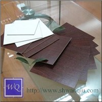 PU paper overlaid MDF