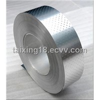 Perforated Aluminium Strip for PPR Pipe / Aluminum Pipe