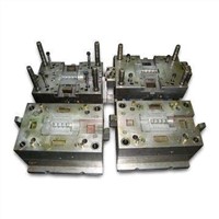 Plastic Injection Mold for Printer Parts