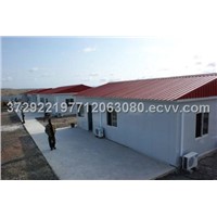 Prefabricated House
