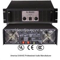Pro Power Amplifier (PO6600A/3300A/2200A)